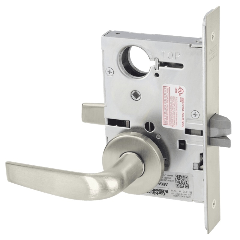 630 - Satin Stainless Steel